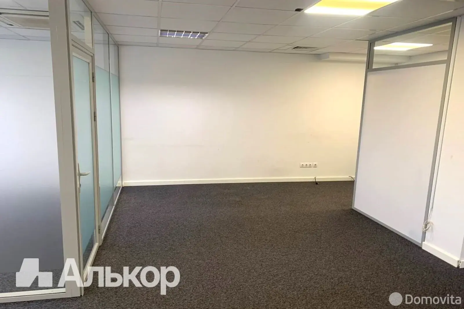 арендовать офис, Минск, Логойский тр-т, д. 37