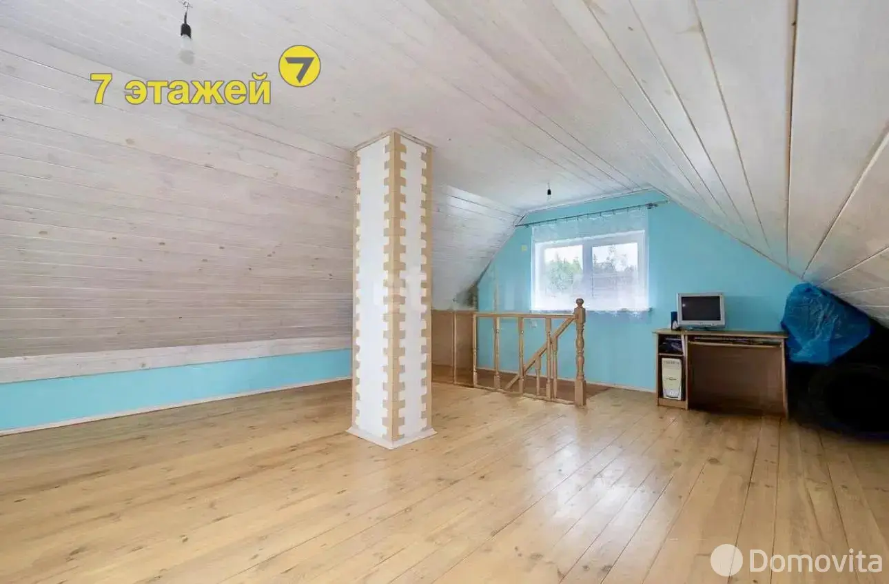 Купить 2-этажную дачу в Лесное Минская область, 34999USD, код 184276 - фото 14