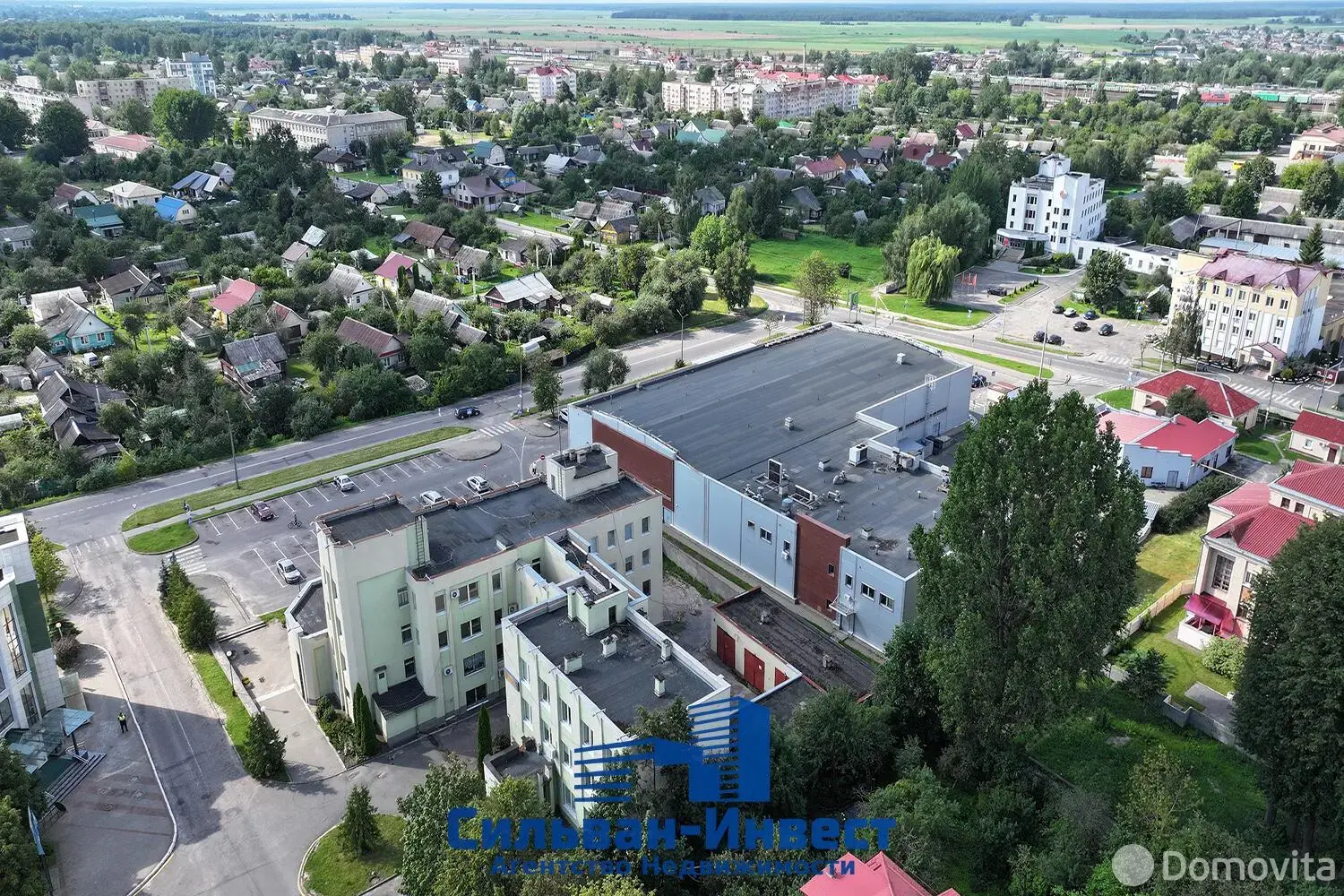 Купить офис на ул. Партизанская, д. 6 в Молодечно, 551820USD, код 9349 - фото 23