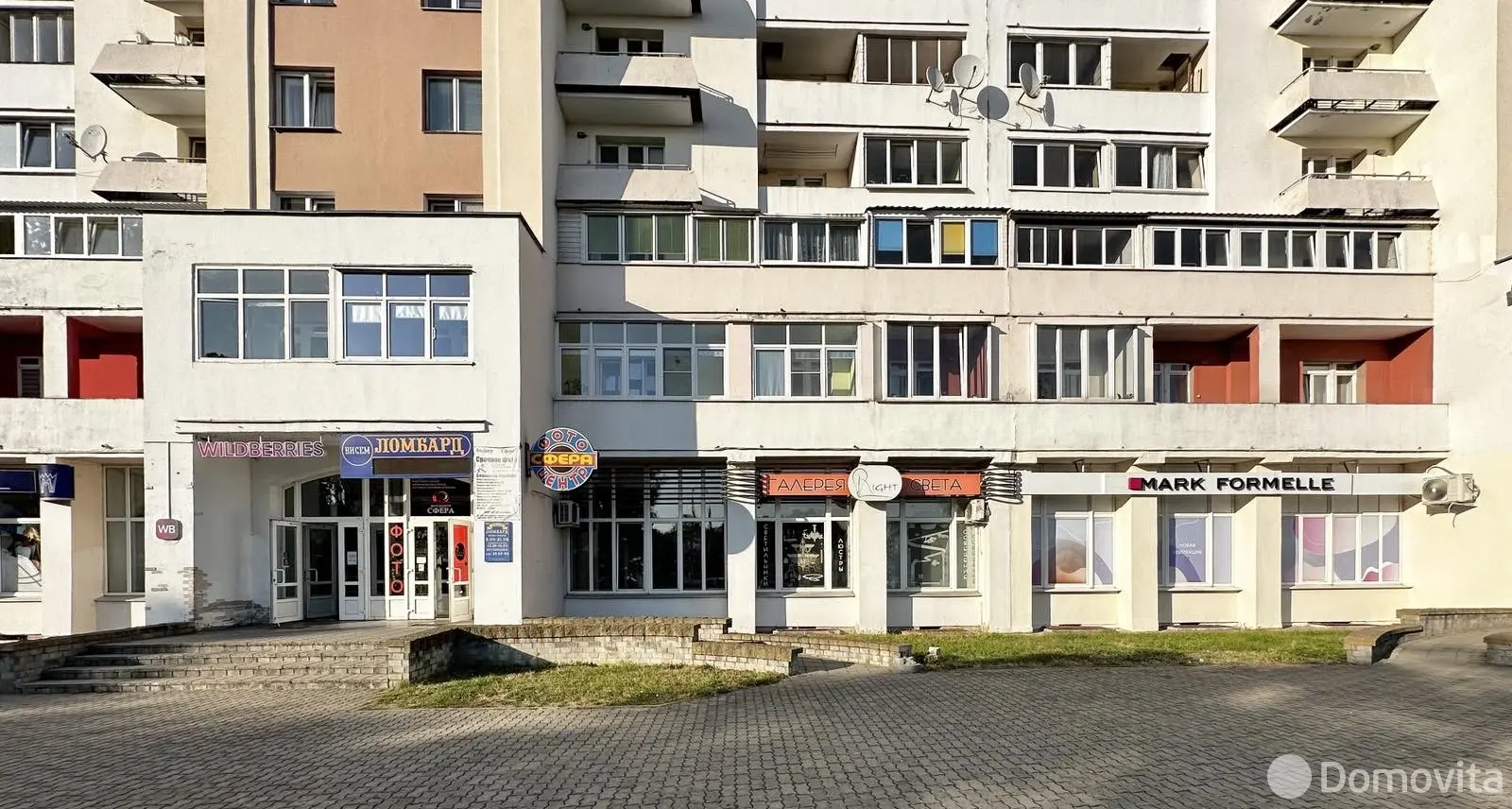 продажа торгового объекта, Гродно, ул. Советских Пограничников, д. 91
