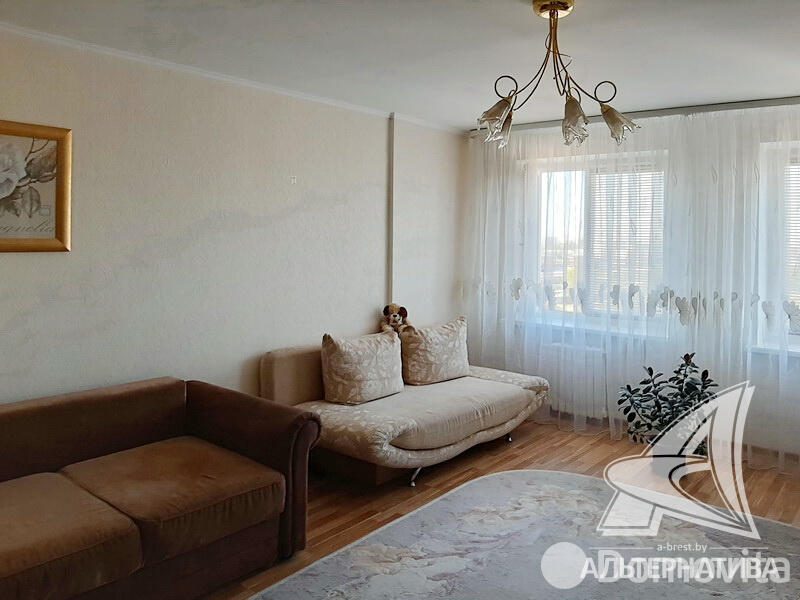 Продажа 1-комнатной квартиры в Бресте, ул. Мошенского, 43500 USD, код: 1066100 - фото 2