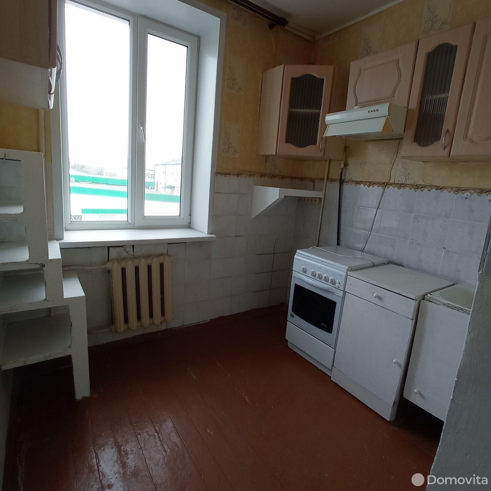 Продажа 1-комнатной квартиры в Пинске, ул. Железнодорожная, д. 78, 14000 USD, код: 930488 - фото 3