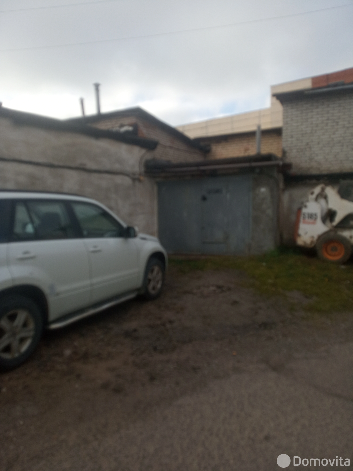 гараж, Минск, ул. Кольцова, д. 10, стоимость продажи 25 887 р.