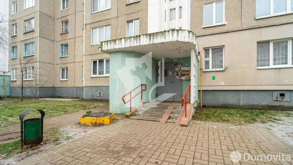 Купить комнату в Минске, ул. Нестерова, д. 82, цена 123000 BYN, код 7852 - фото 11