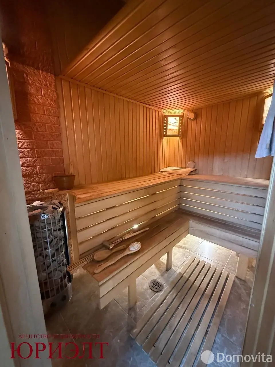 Купить 3-этажную дачу в Березовая роща-1 Минская область, 185000USD, код 186255 - фото 21
