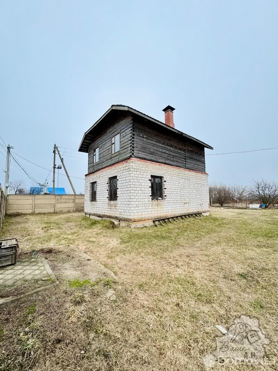 Продажа 1-этажного дома в Березовичах, Могилевская область ул. Шароварова, 18500USD, код 635089 - фото 2
