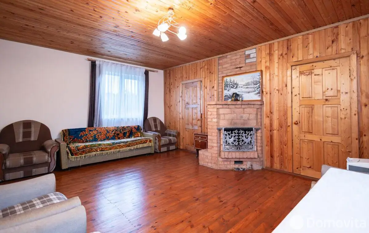 Купить 2-этажную дачу в Лесное-Векшицы Минская область, 47000USD, код 184399 - фото 15