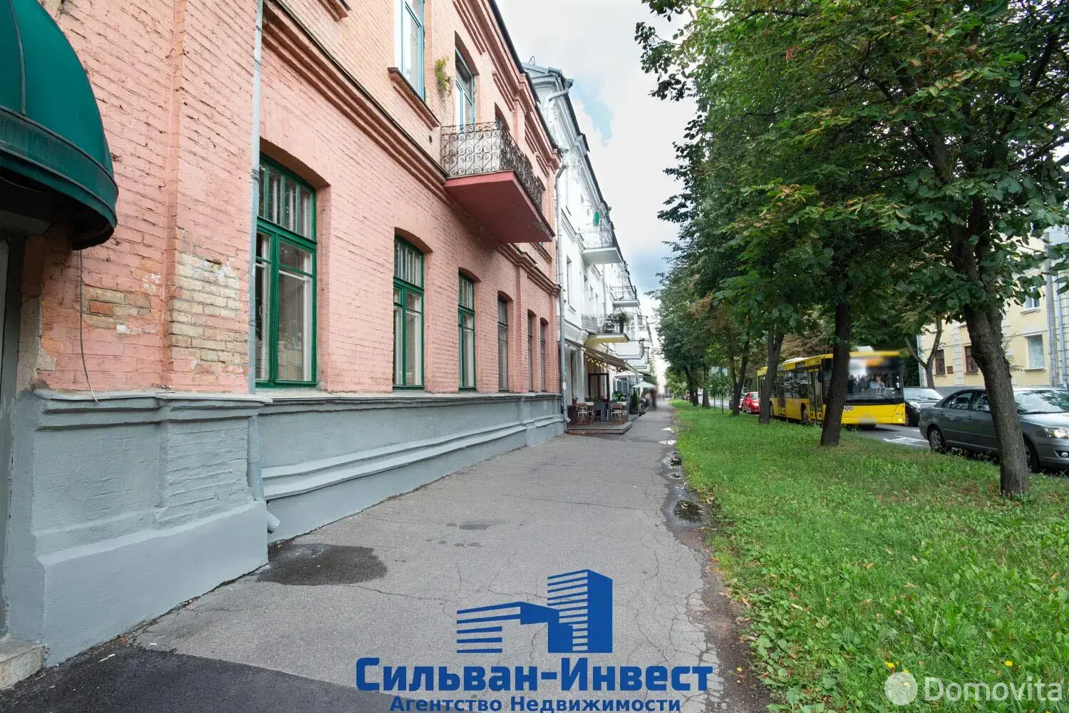 Снять торговое помещение на ул. Киселева, д. 28 в Минске, 1737EUR, код 967451 - фото 25