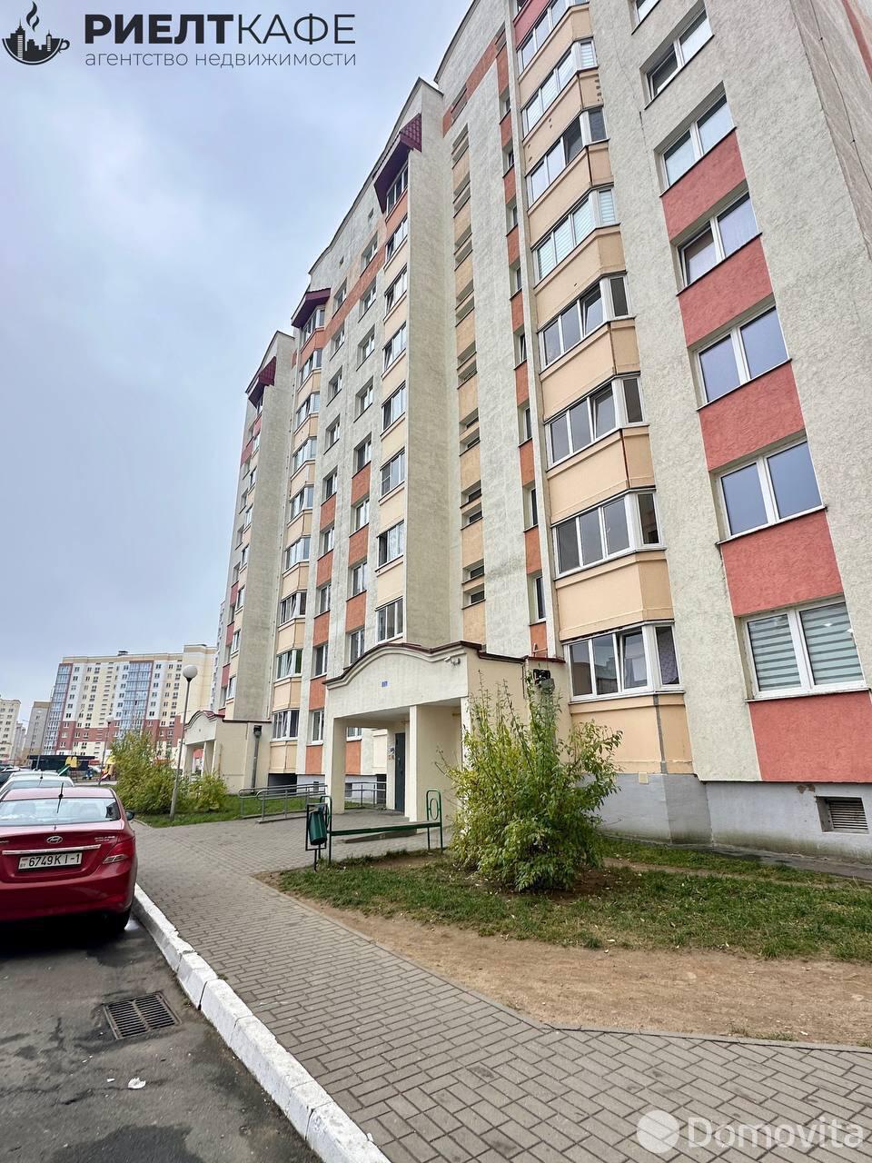 квартира, Барановичи, ул. Домейко, д. 13/а