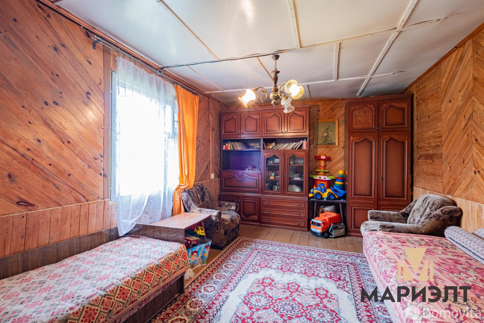 коттедж, Заценьский Родник, 