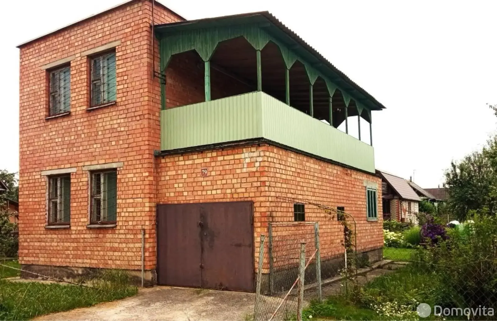 дача, Сельский строитель-2,