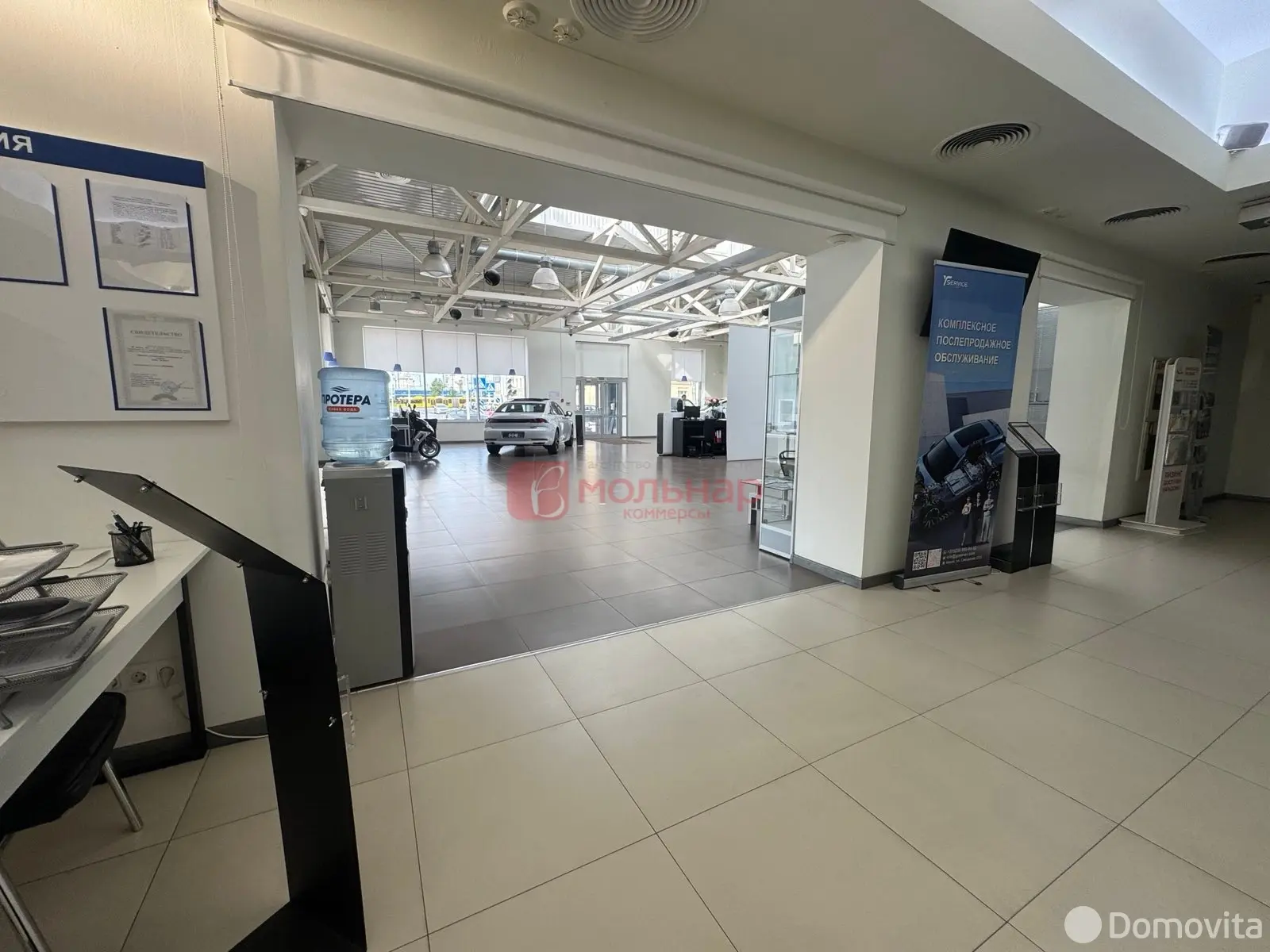 объект сферы услуг, Минск, ул. Свердлова, д. 23 в Ленинском районе