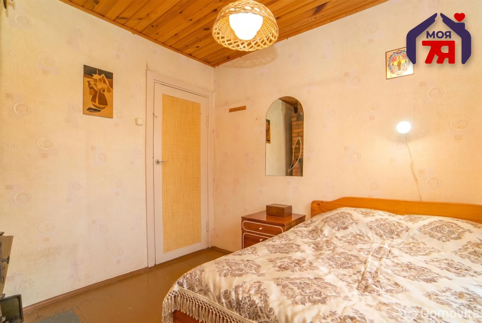 Продажа 2-этажной дачи в ПРОЕКТИРОВЩИК Минская область, 48000BYN, код 186605 - фото 16