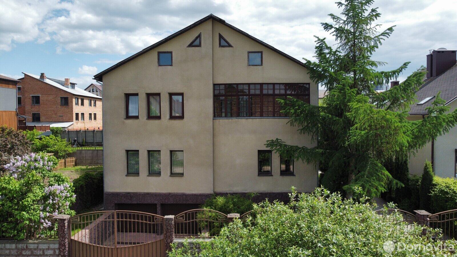 Продажа 3-этажного дома в Валерьяново, Минская область , 475000USD, код 613894 - фото 2