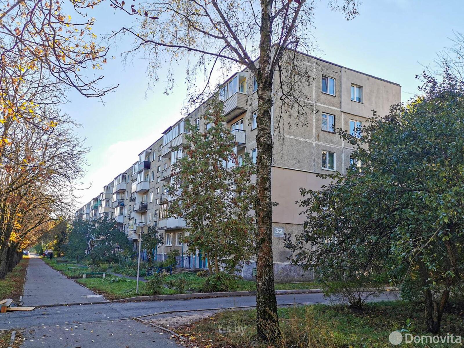 Продажа 2-комнатной квартиры в Минске, ул. Калиновского, д. 32, 49900 USD, код: 1066581 - фото 1