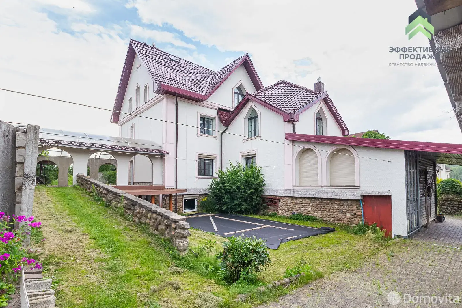 дом, Шеметовщина, 