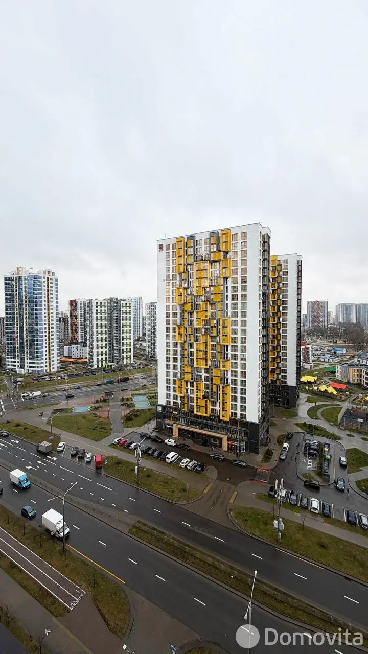 Снять 1-комнатную квартиру в Минске, ул. Белградская, д. 1, 499USD, код 148722 - фото 16