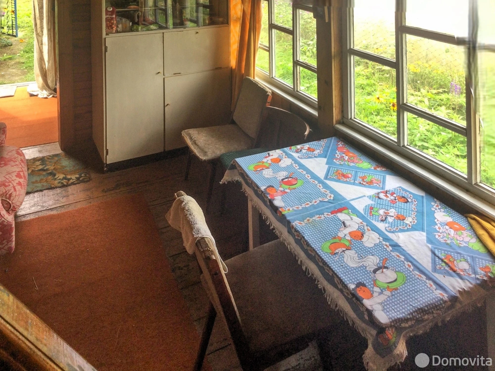 дача, Торфяник-2008, 