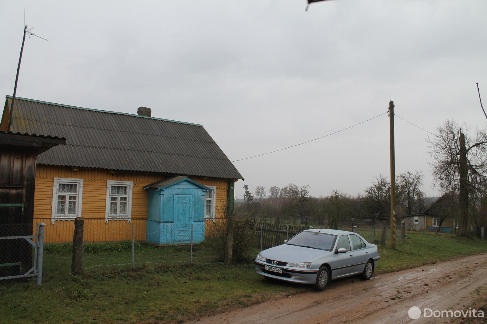 Продать 1-этажный дом в Падеричах, Минская область ул. Зелёная, 9900USD, код 634434 - фото 4