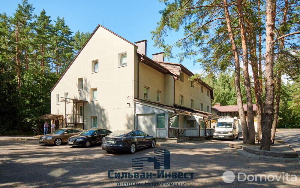 Купить офис на ул. Парковая, д. 9 в Ждановичах, 750000USD, код 6470 - фото 4