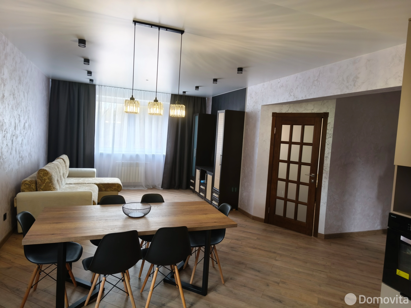 Аренда коттеджа Квартира на сутки в Вилейке пер. Слободской, д. 2 , 100BYN, код 1434 - фото 1