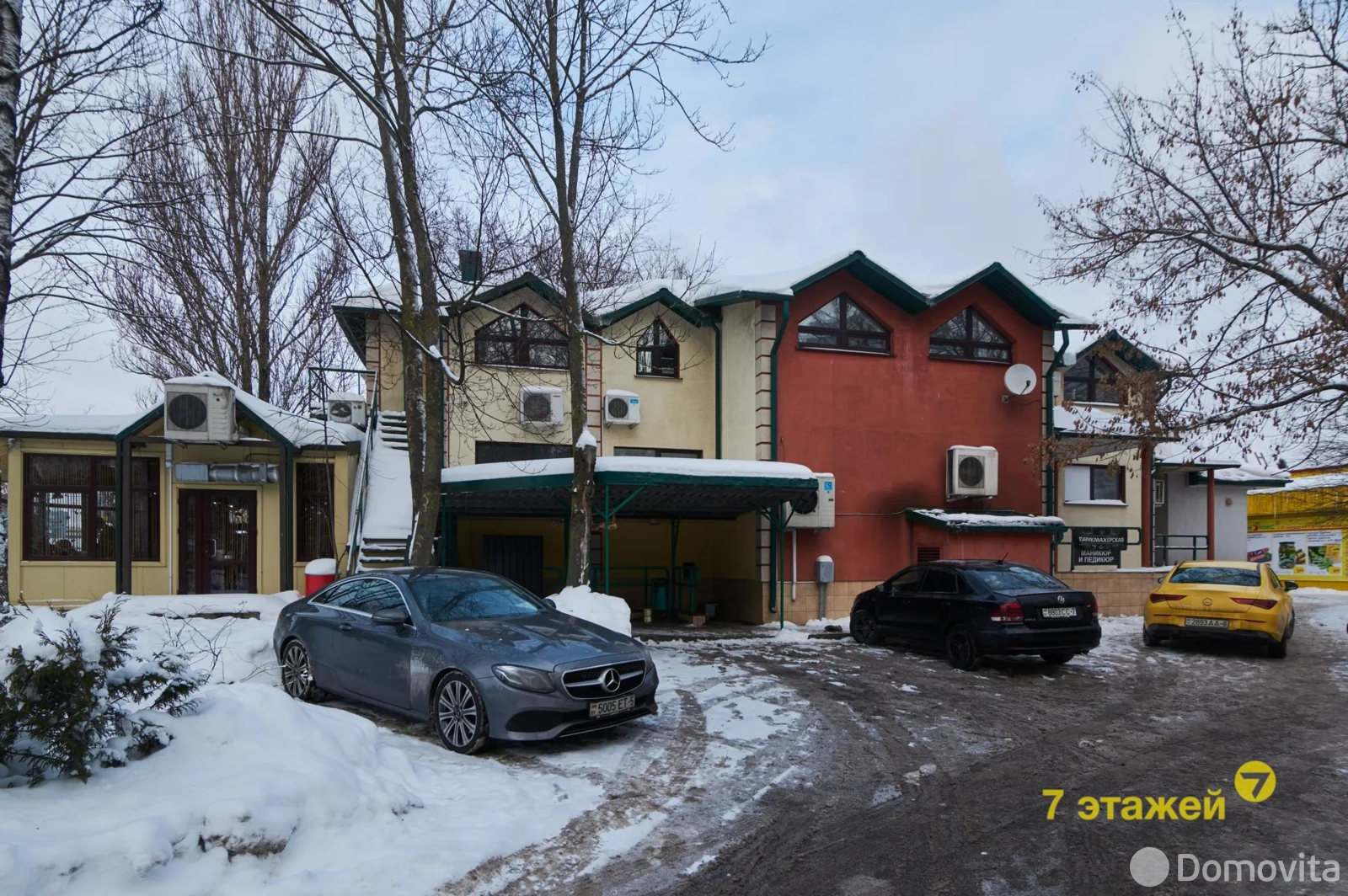 Купить помещение под сферу услуг в Минске, ул. Могилевская, д. 12/а - фото 29