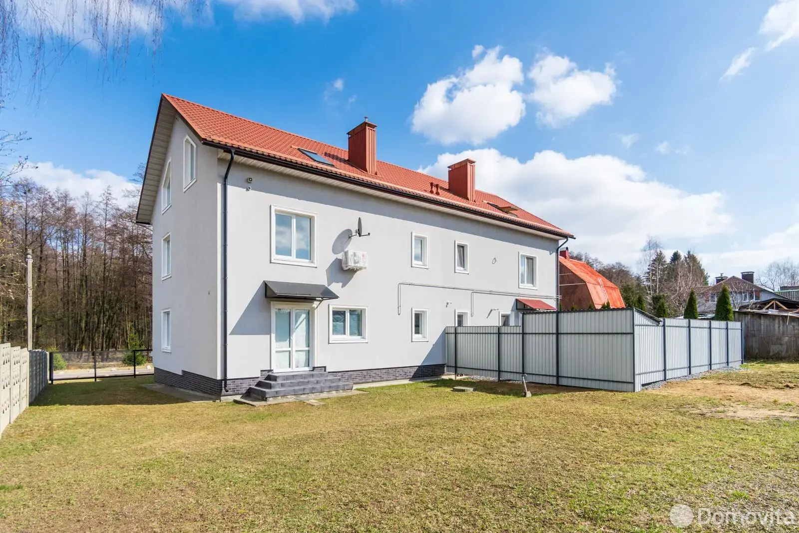 продажа дома, Ельница, ул. Детдомовская, д. 3