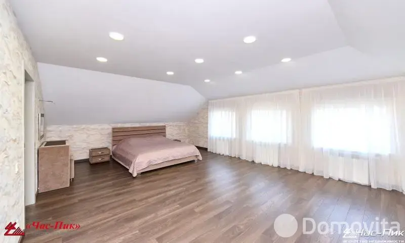 Продажа 1-этажной дачи в Батуринке Минская область, 430000USD, код 184056 - фото 21