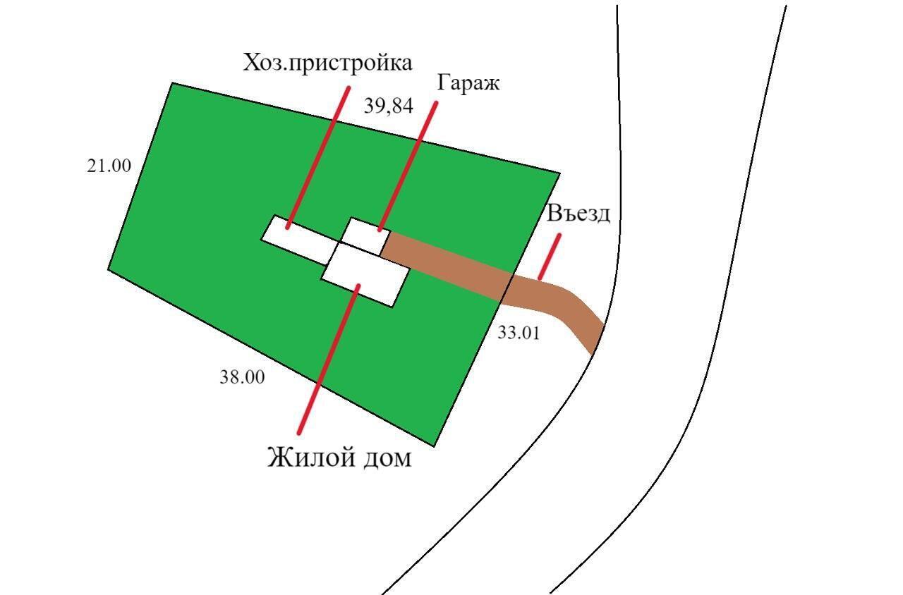 коттедж, Птичь, д. 141, стоимость продажи 221 046 р.