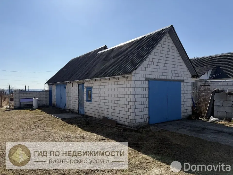 дом, Гомель, ул. Крупской, д. 230Б в Железнодорожном районе