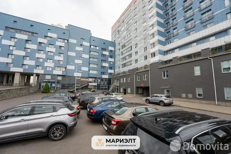 торговый объект, Минск, пр-т Победителей, д. 133 в Центральном районе