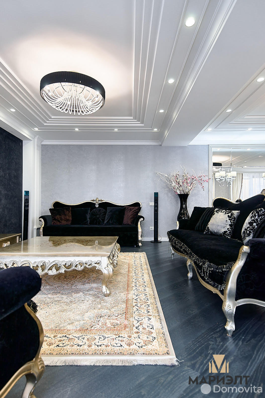 Купить 3-комнатную квартиру в Минске, ул. Тургенева, д. 1, 255000 USD, код: 870495 - фото 3