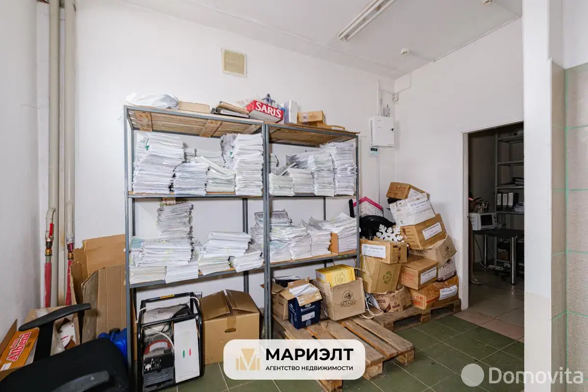 Купить складское помещение на ул. Тимирязева, д. 121/3 в Минске - фото 10
