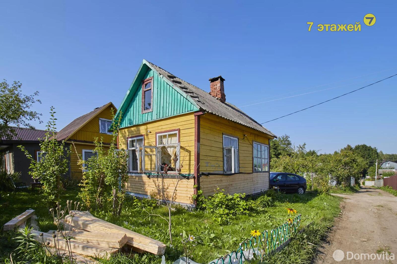 Продажа 2-этажной дачи в Литейщик Минская область, 17500USD, код 179980 - фото 3