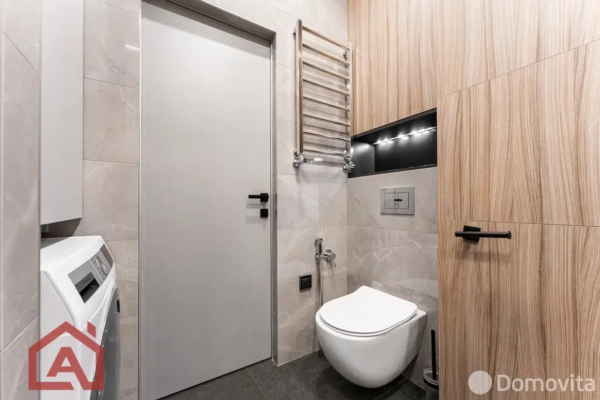 Снять 3-комнатную квартиру в Минске, ул. Ратомская, д. 26, 1800USD, код 144822 - фото 11