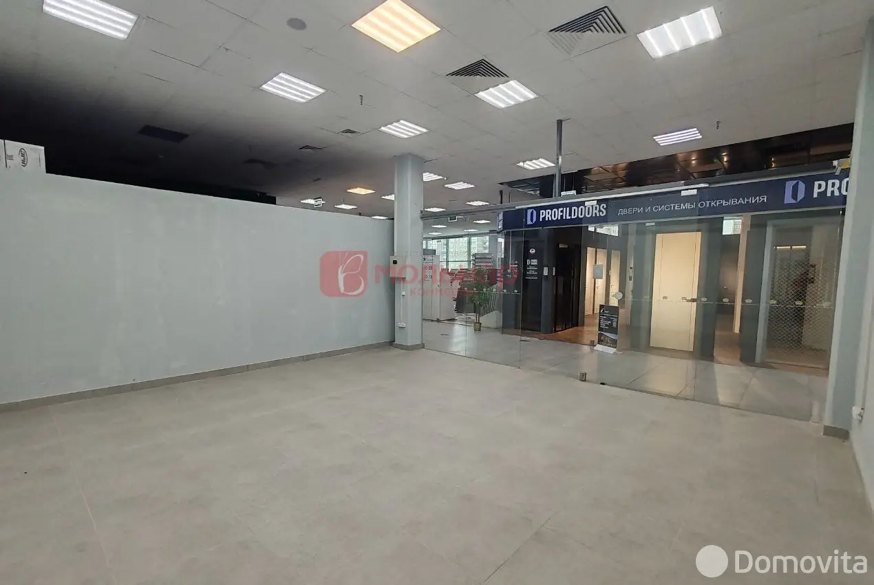 Аренда торговой точки на ул. Сурганова, д. 57А в Минске, 452EUR, код 966620 - фото 3