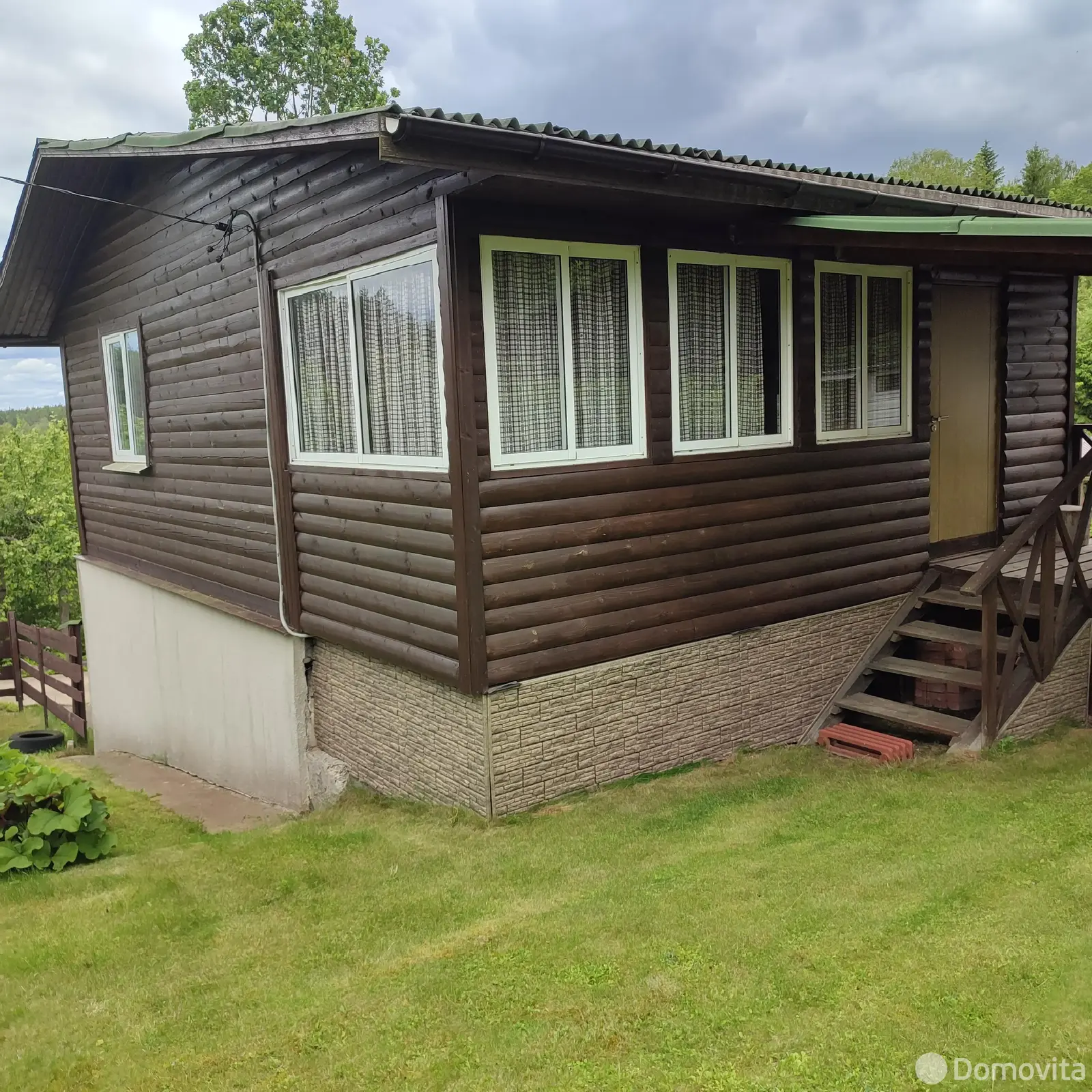 дача, Факел Воложинский район, 