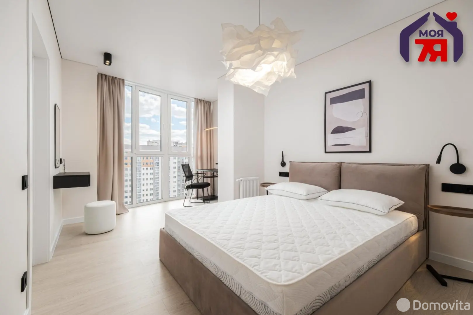 Снять 3-комнатную квартиру в Минске, пр-т Дзержинского, д. 26, 3000BYN, код 150808 - фото 7