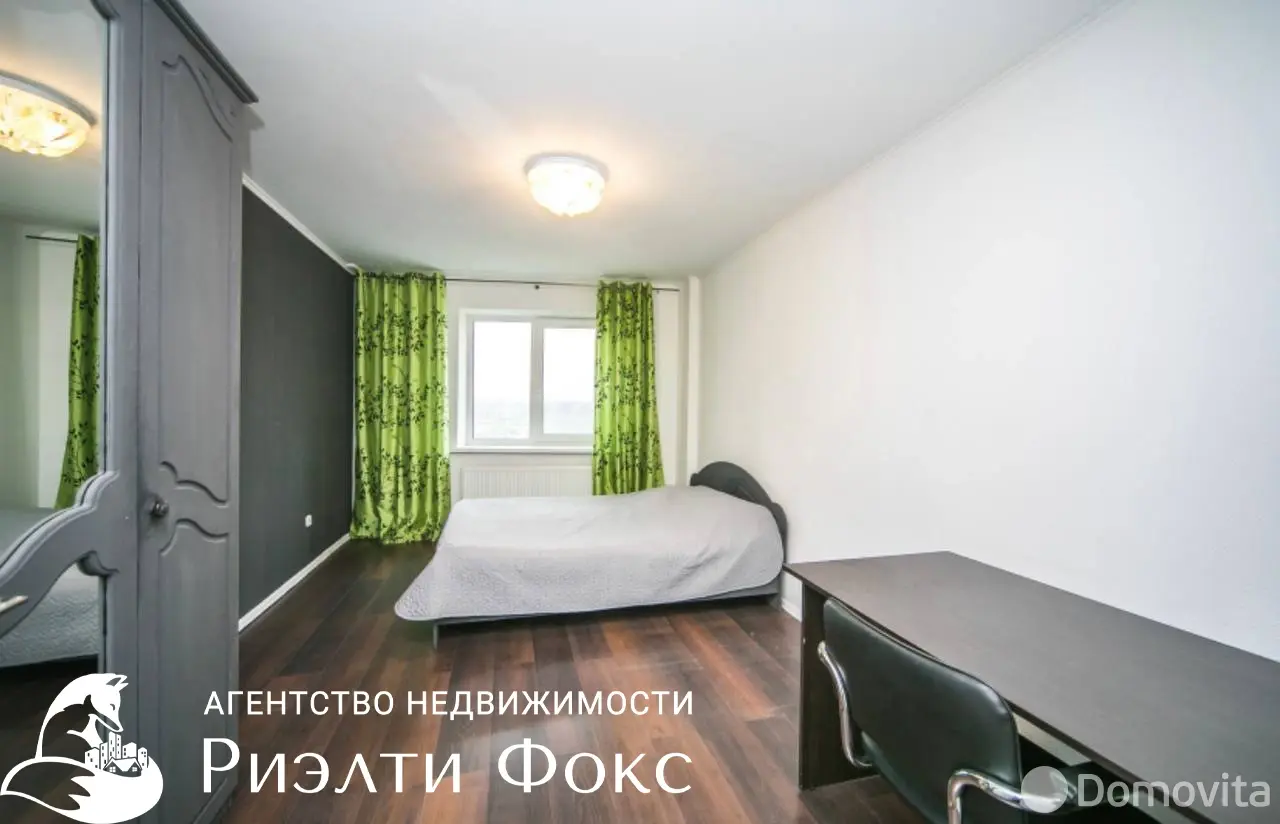 квартира, Минск, ул. Ржавецкая, д. 3 