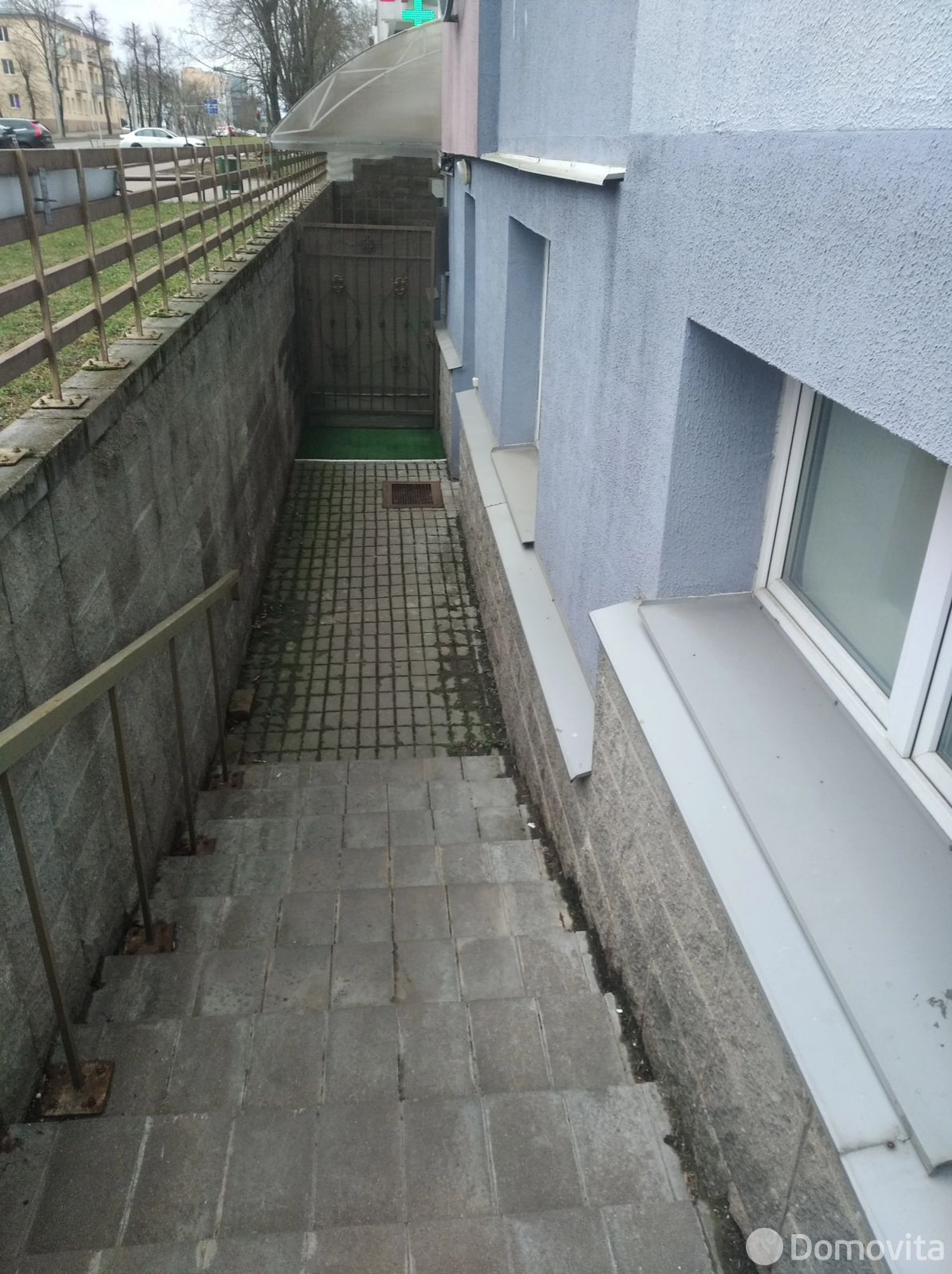 Объект сферы услуг в Минске, ул. Нововиленская, д. 10, код 2687 - фото 2