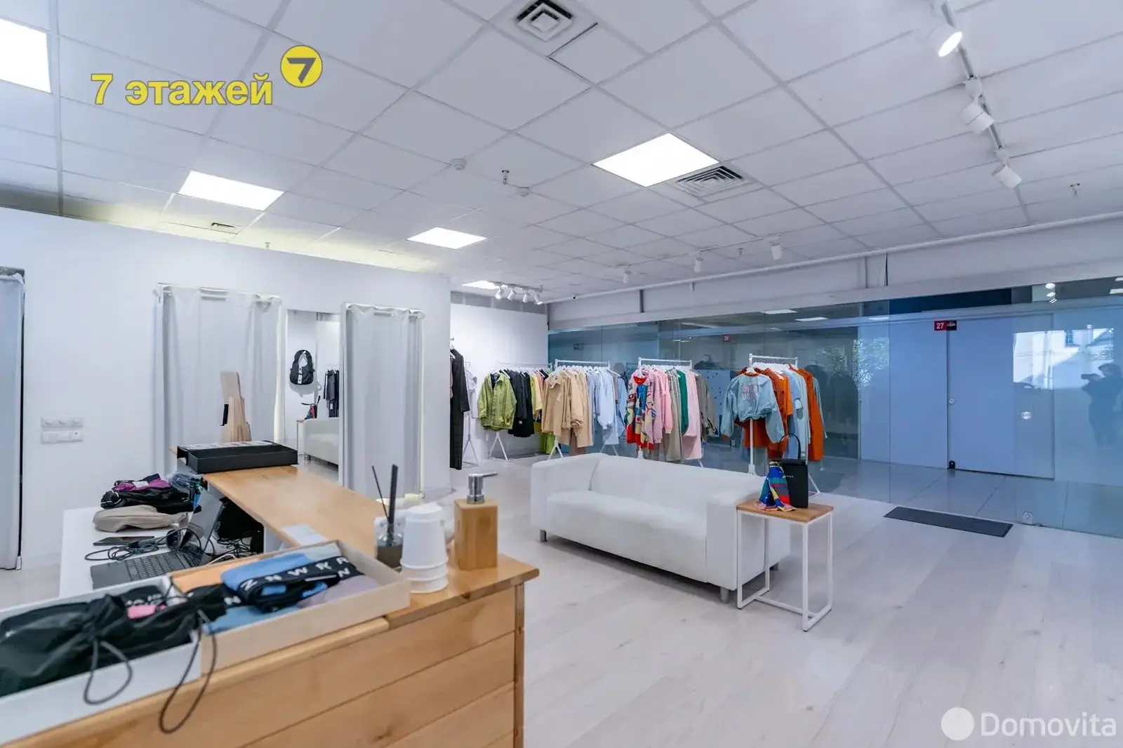 торговый объект, Минск, ул. Немига, д. 3