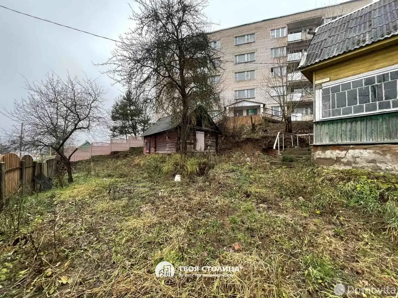 купить участок, Острошицкий Городок, ул. Первомайская