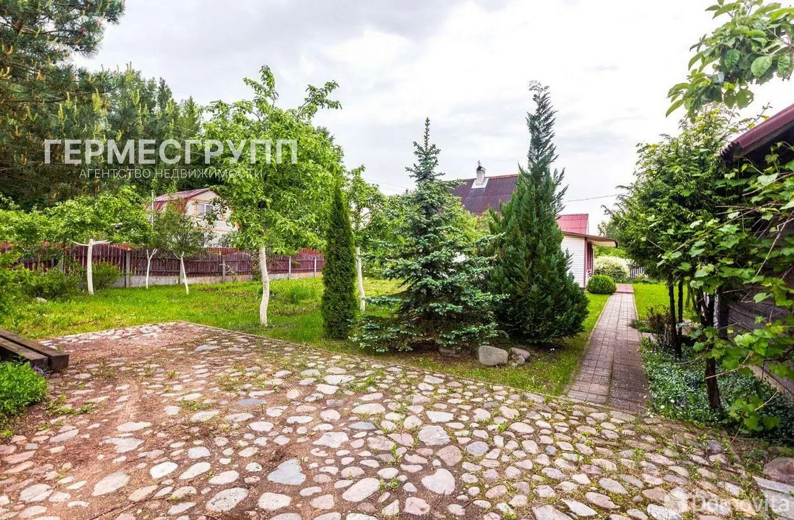 Купить 2-этажную дачу в Виола Минская область, 67000USD, код 185626 - фото 12