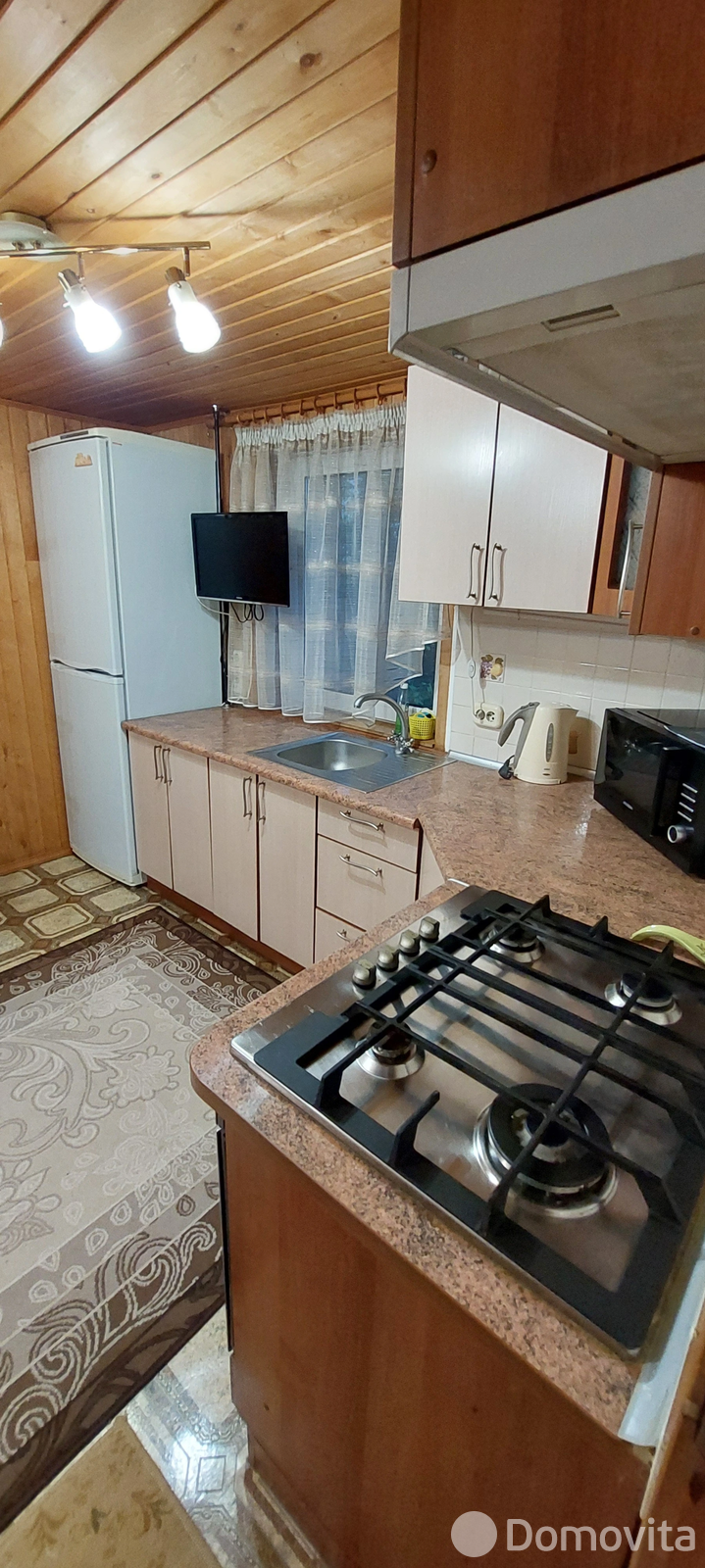 квартира, Минск, ул. Ангарская, д. 40, стоимость аренды 843 р./мес.