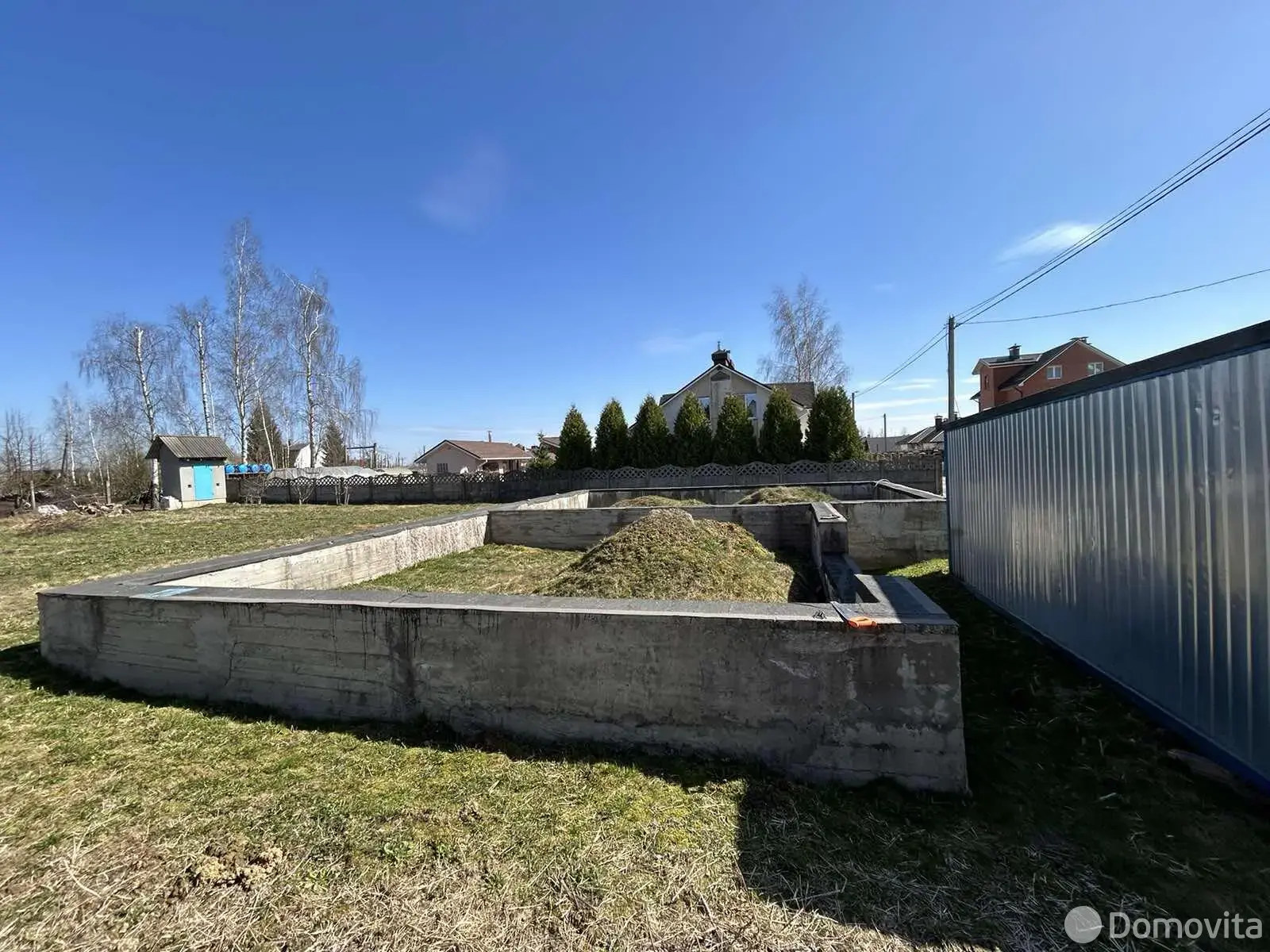 Купить земельный участок, 10 соток, Перхурово-2, Минская область, 28500USD, код 571816 - фото 4