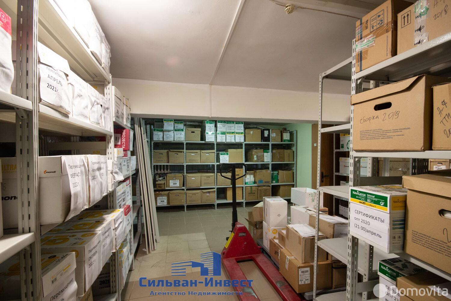 Купить складское помещение на ул. Якуба Коласа, д. 51/1 в Минске - фото 14