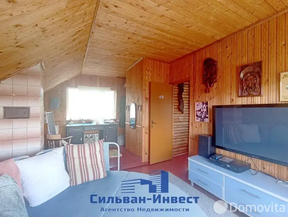 Купить 1-этажную дачу в Лазурь Минская область, 50000USD, код 186017 - фото 16