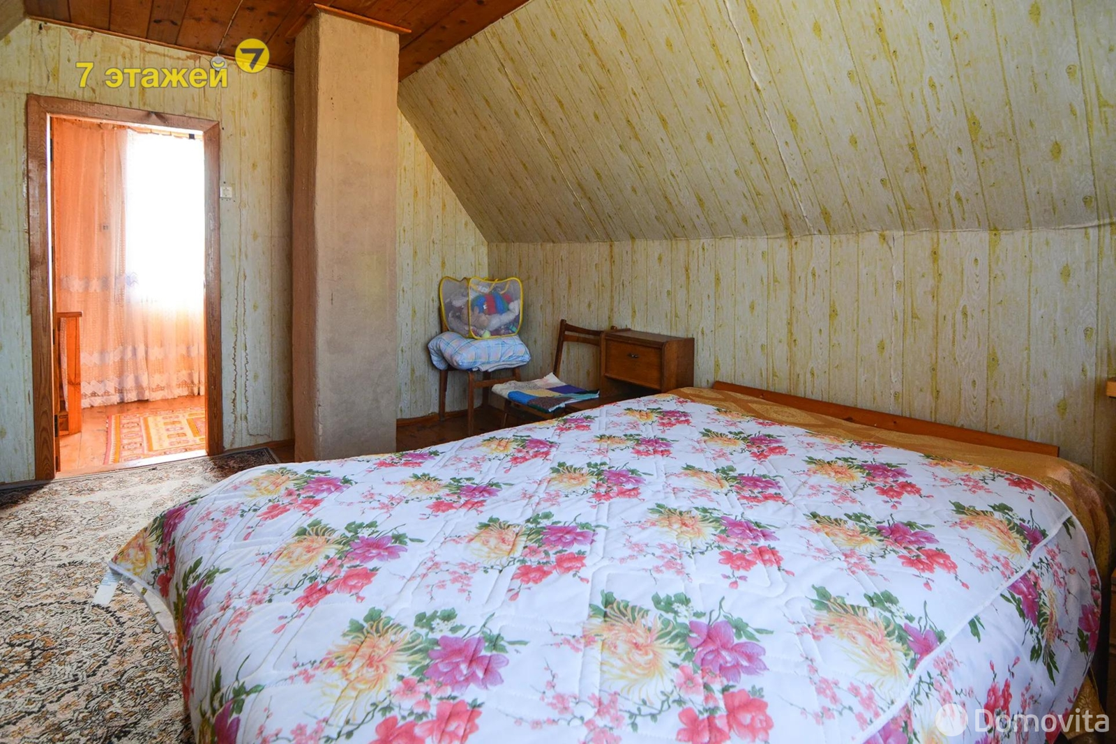 Продажа 2-этажной дачи в ВЯСЕЛКА-1 Минская область, 18700USD, код 185049 - фото 20