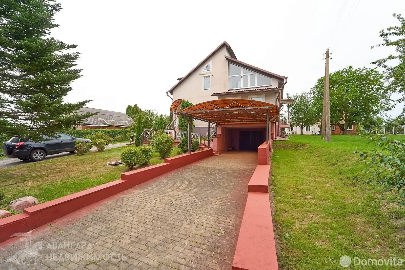 дом, Крупица, ул. Советская