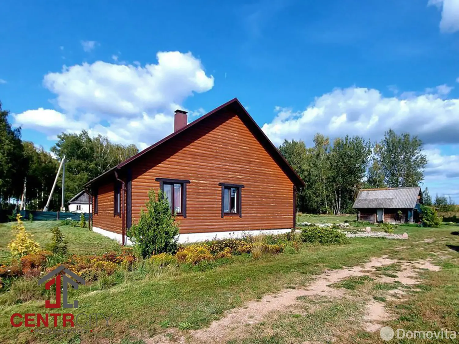 купить дом, Галиново, ул. Центральная, д. 30